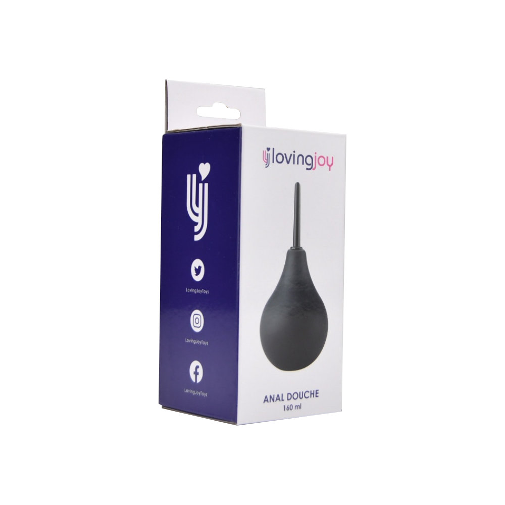 Duș anal 160ml Loving Joy - imagine 5