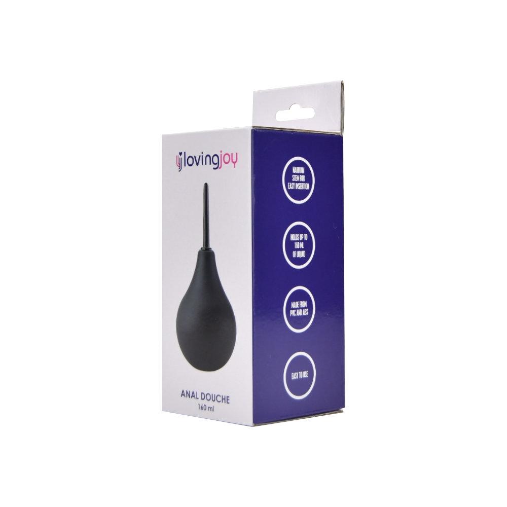 Duș anal 160ml Loving Joy - imagine 6