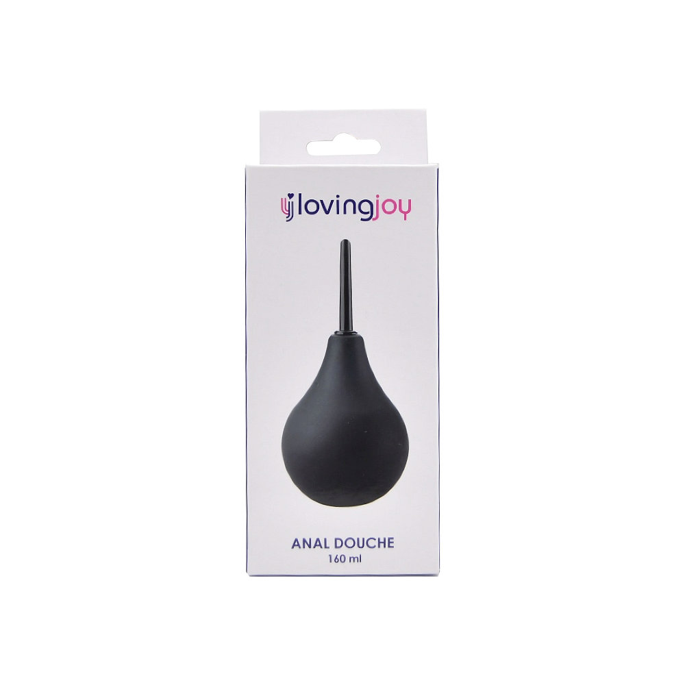 Duș anal 160ml Loving Joy - imagine 4