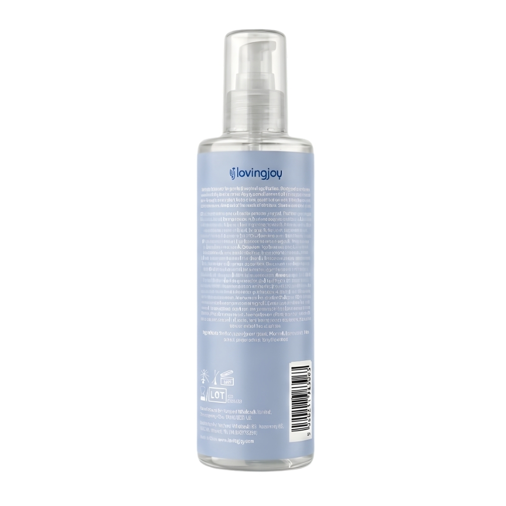 Lubrifiant pe bază de apă cu aloe Slide 250ml Loving Joy - imagine 2