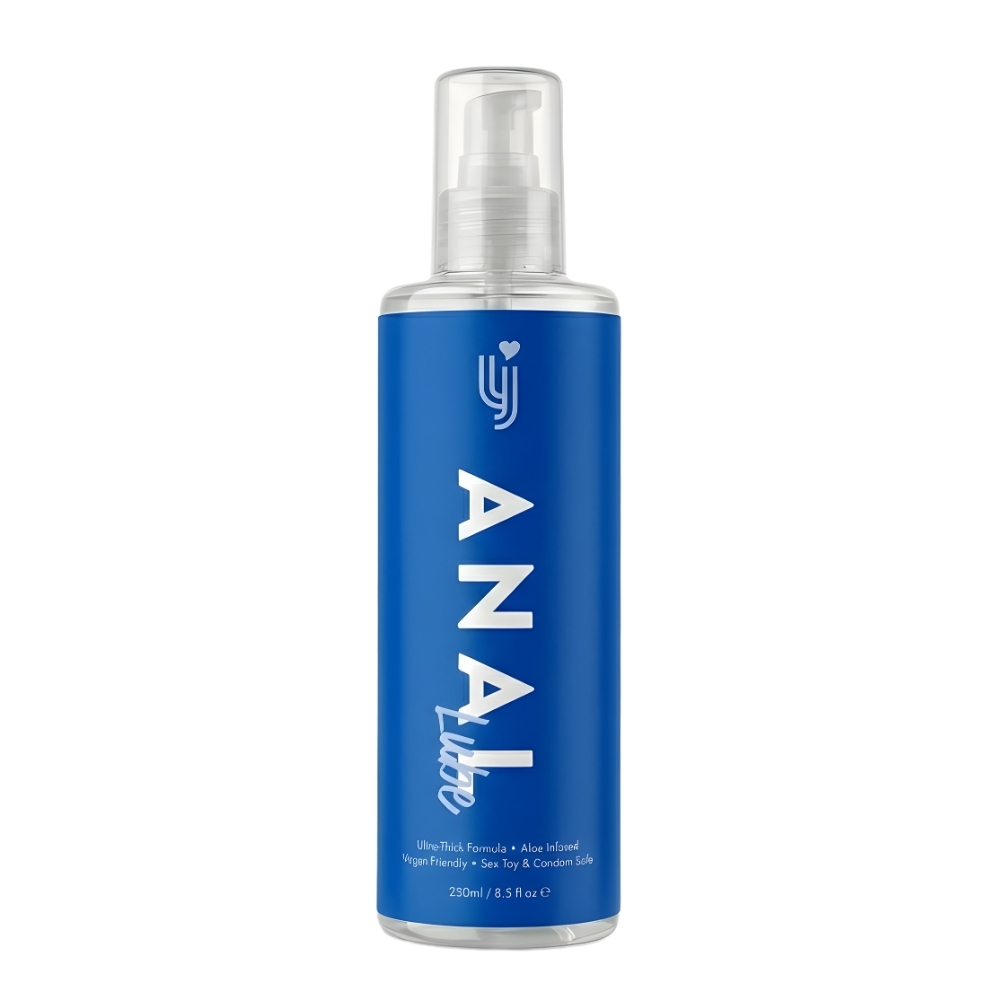 Lubrifiant anal cu aloe 250ml Loving Joy
