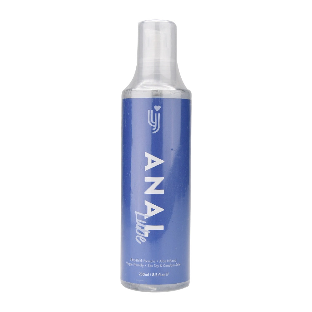Lubrifiant anal cu aloe 250ml Loving Joy - imagine 6