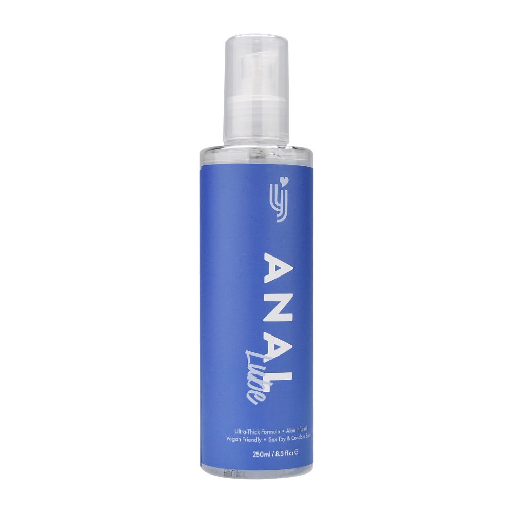 Lubrifiant anal cu aloe 250ml Loving Joy - imagine 4