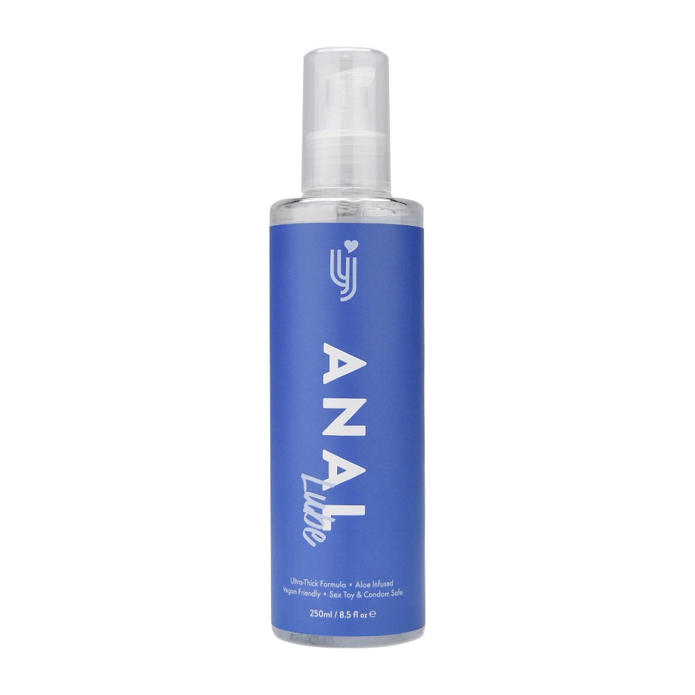 Lubrifiant anal cu aloe 250ml Loving Joy - imagine 3