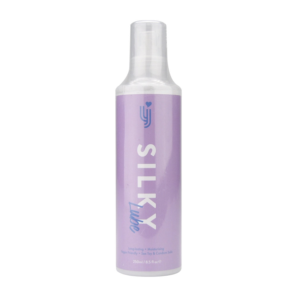 Lubrifiant mătăsos Silky 250ml Loving Joy - imagine 6