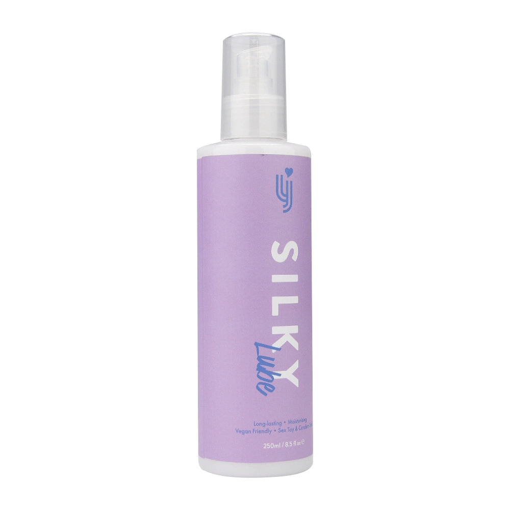 Lubrifiant mătăsos Silky 250ml Loving Joy - imagine 4