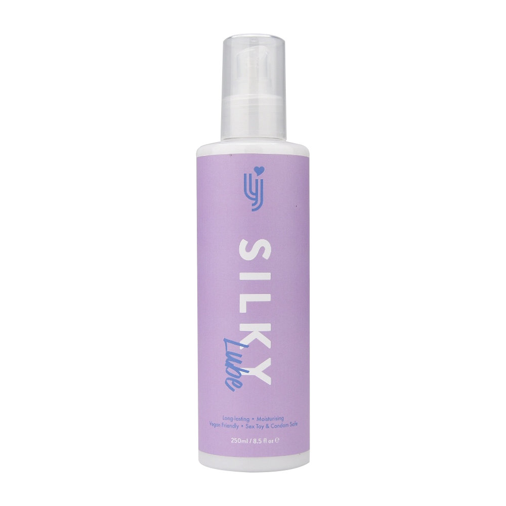 Lubrifiant mătăsos Silky 250ml Loving Joy - imagine 3