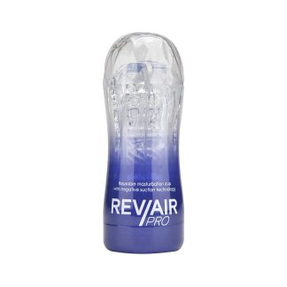 Cupă de masturbare reînnoibilă Rev-Air Pro