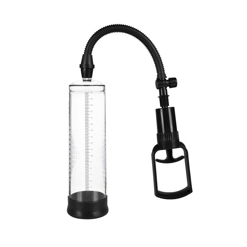 Pompă pentru penis Rev-Pump Trigger 22cm