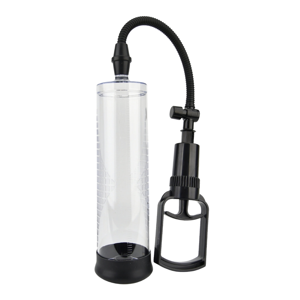 Pompă pentru penis Rev-Pump Trigger 22cm - imagine 4