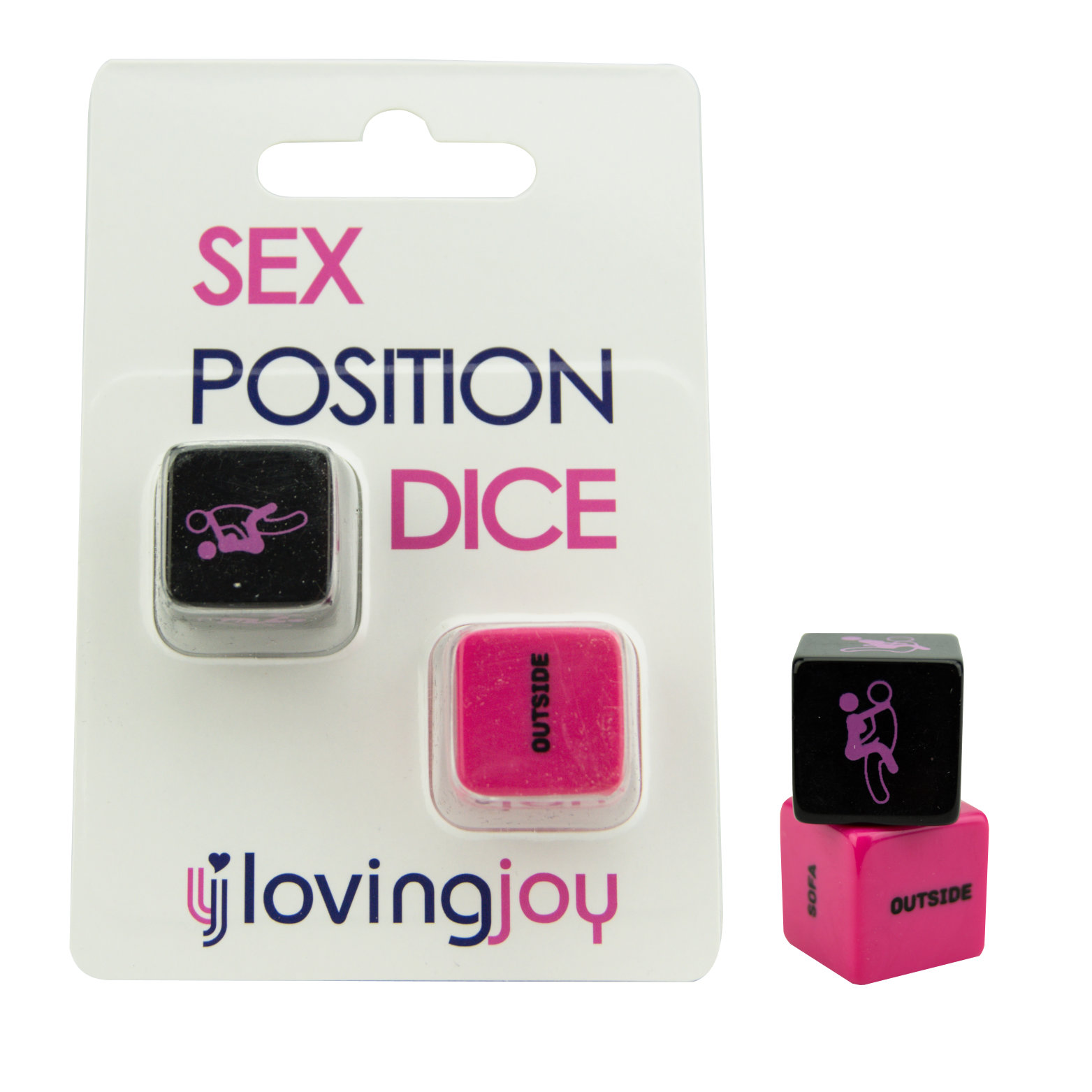 Zaruri pentru poziții sexuale Loving Joy - imagine 3