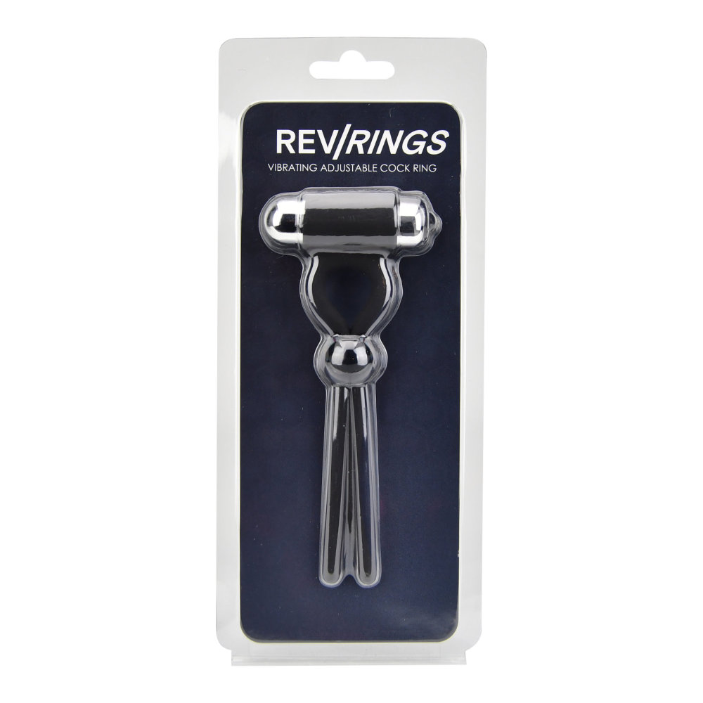 Inel vibrator ajustabil Rev-Rings - imagine 3