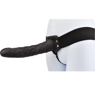 Strap-on gol pe interior, 23cm, Loving Joy