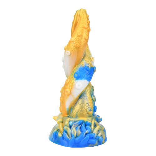 Dildo fantezie Tentacul F**kLore - imagine 3