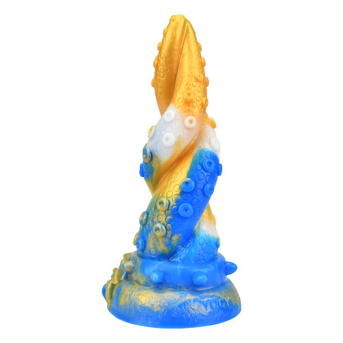 Dildo fantezie Tentacul F**kLore - imagine 4