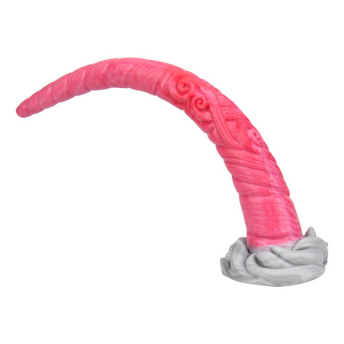 Dildo fantezie Corn de Unicorn F**kLore - imagine 2