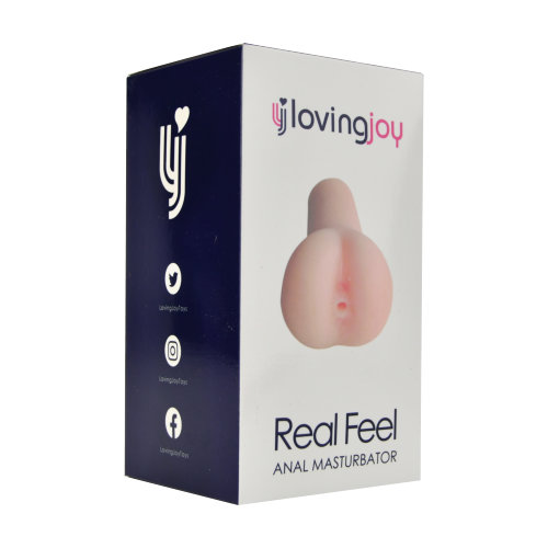 Masturbator anal Real Feel Loving Joy - imagine 9
