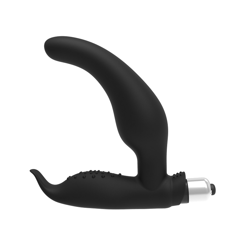 Stimulator vibrator de prostată cu stimulator perineal Rev-Pro - imagine 2