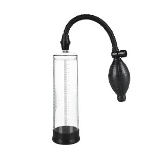 Pompă pentru penis cu bulb Rev-Pump 22cm