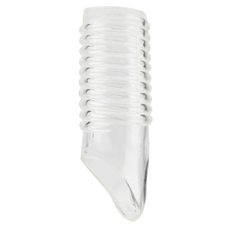 Manșon striat cu buclă pentru testicule Rev-Sleeves