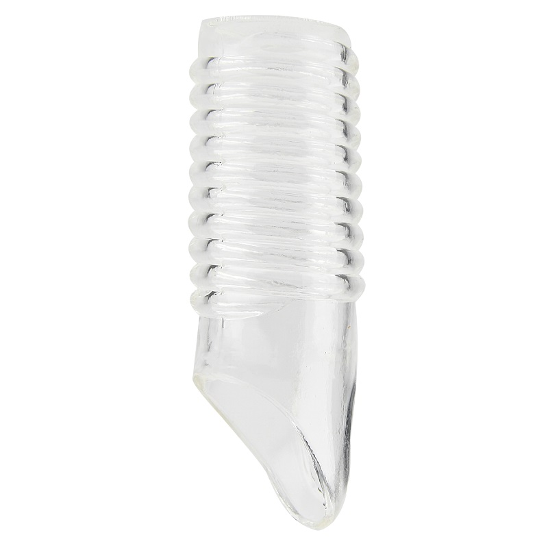 Manșon striat cu buclă pentru testicule Rev-Sleeves