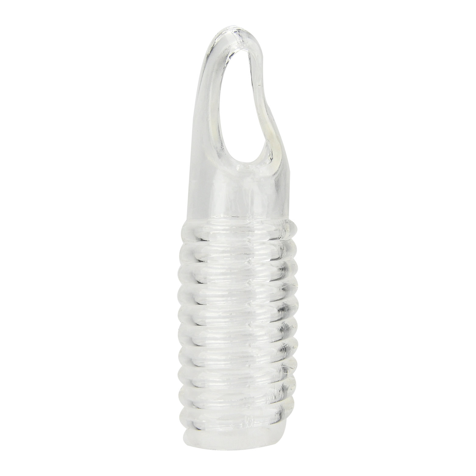 Manșon striat cu buclă pentru testicule Rev-Sleeves - imagine 3