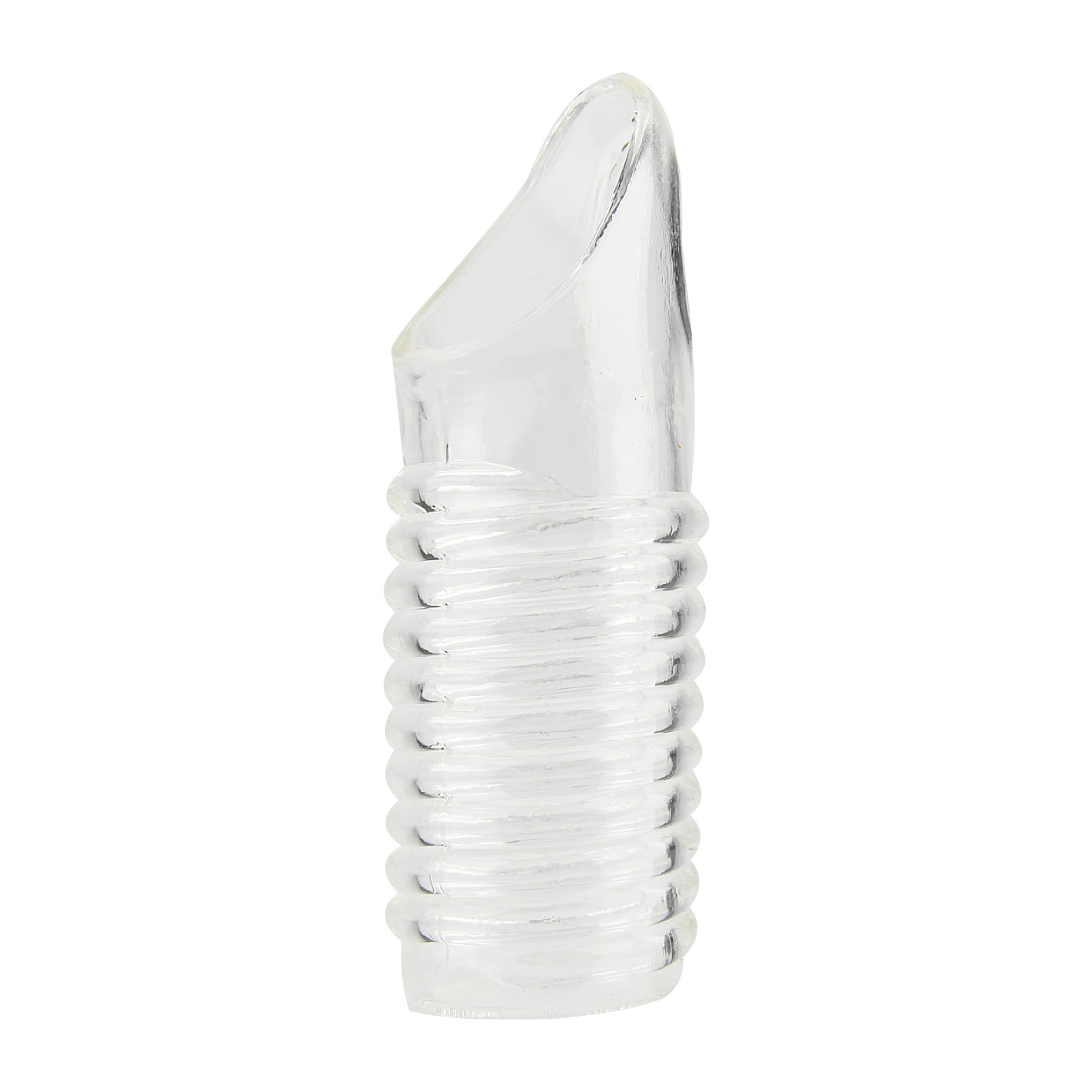 Manșon striat cu buclă pentru testicule Rev-Sleeves - imagine 2