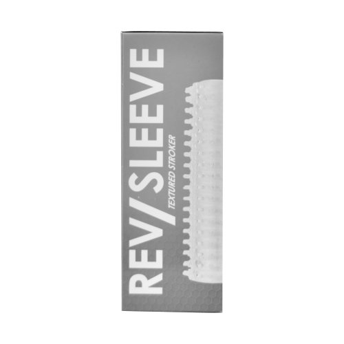 Stroker texturat Rev-Sleeves - imagine 6