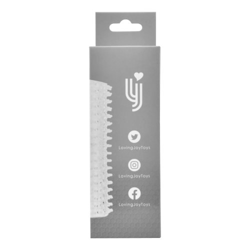 Stroker texturat Rev-Sleeves - imagine 8