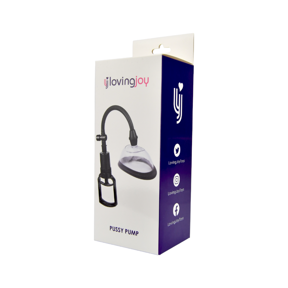 Pompă pentru zona intimă feminină Loving Joy - imagine 7