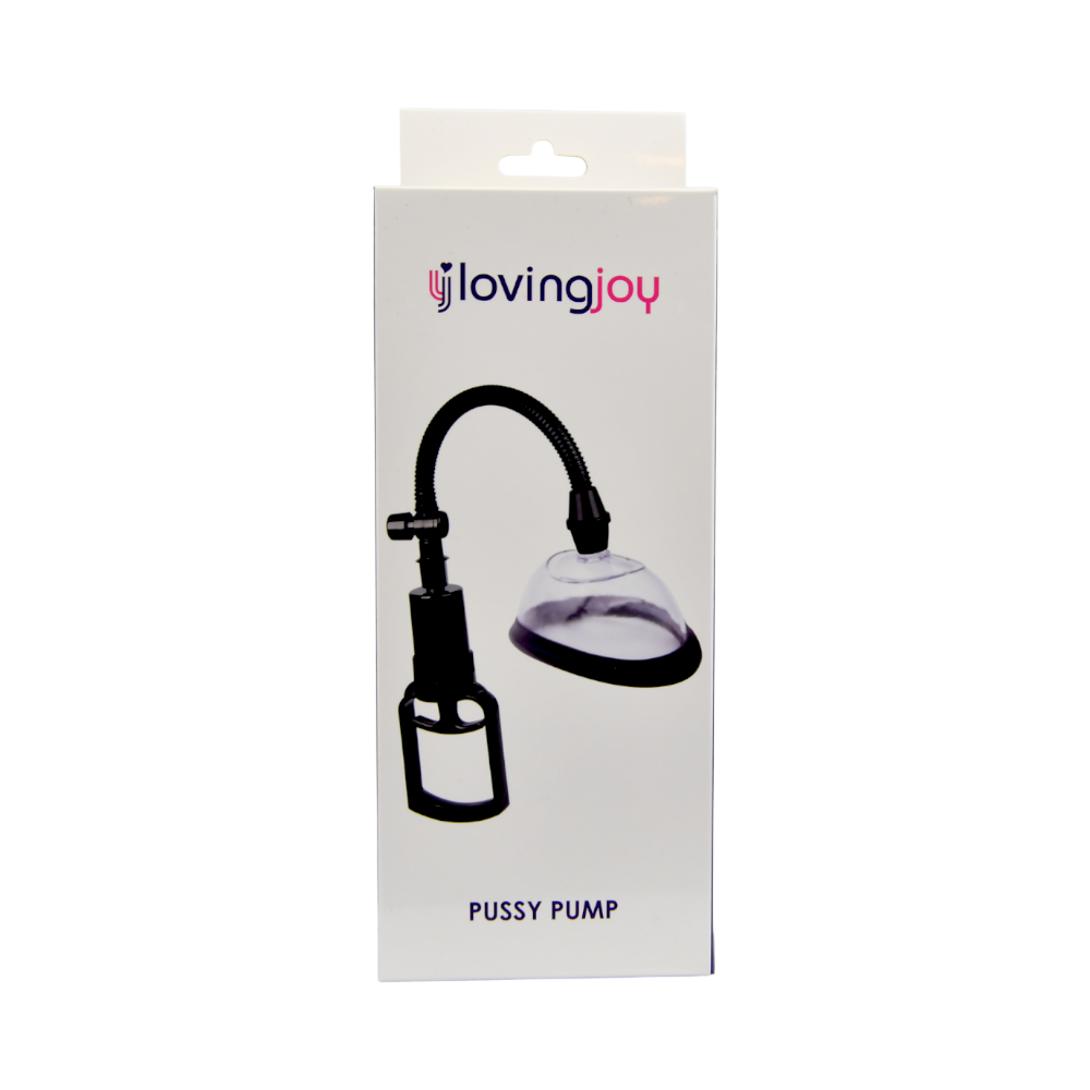 Pompă pentru zona intimă feminină Loving Joy - imagine 5