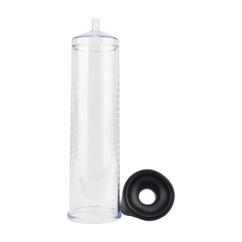 Pompă pentru penis cu mâner pistol și manometru Rev-Pump - imagine 3