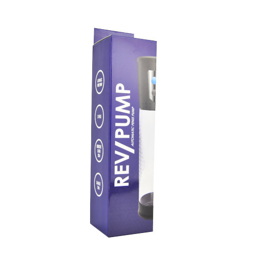 Pompă automată pentru penis Rev-Pump 30cm - imagine 7
