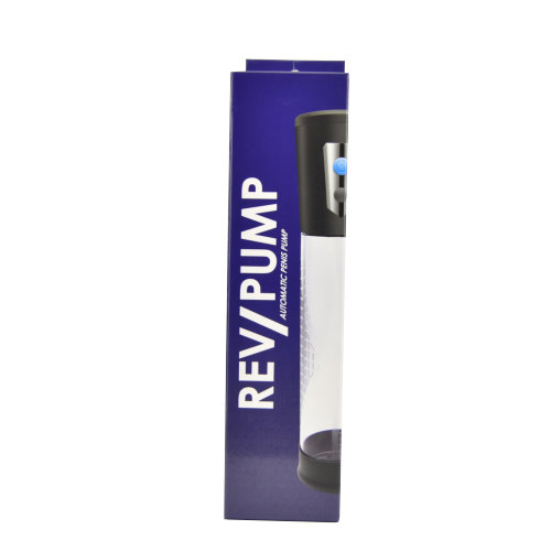 Pompă automată pentru penis Rev-Pump 30cm - imagine 6