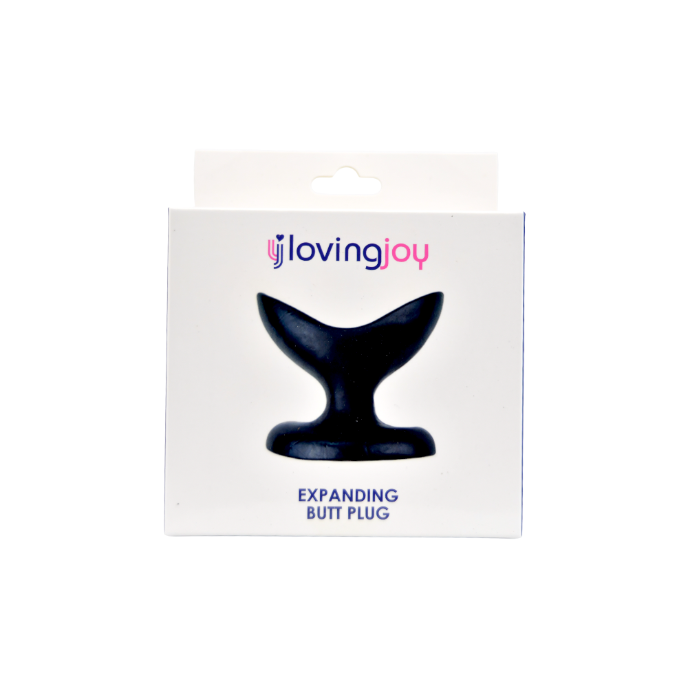 Plug anal expandabil Loving Joy - imagine 3