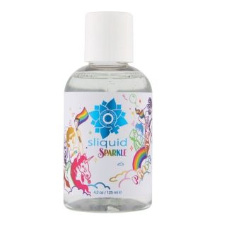Lubrifiant Sliquid Sparkle H2O 125ml