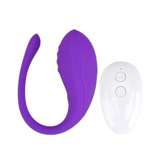 Ou vibrator Love Egg cu telecomandă Loving Joy