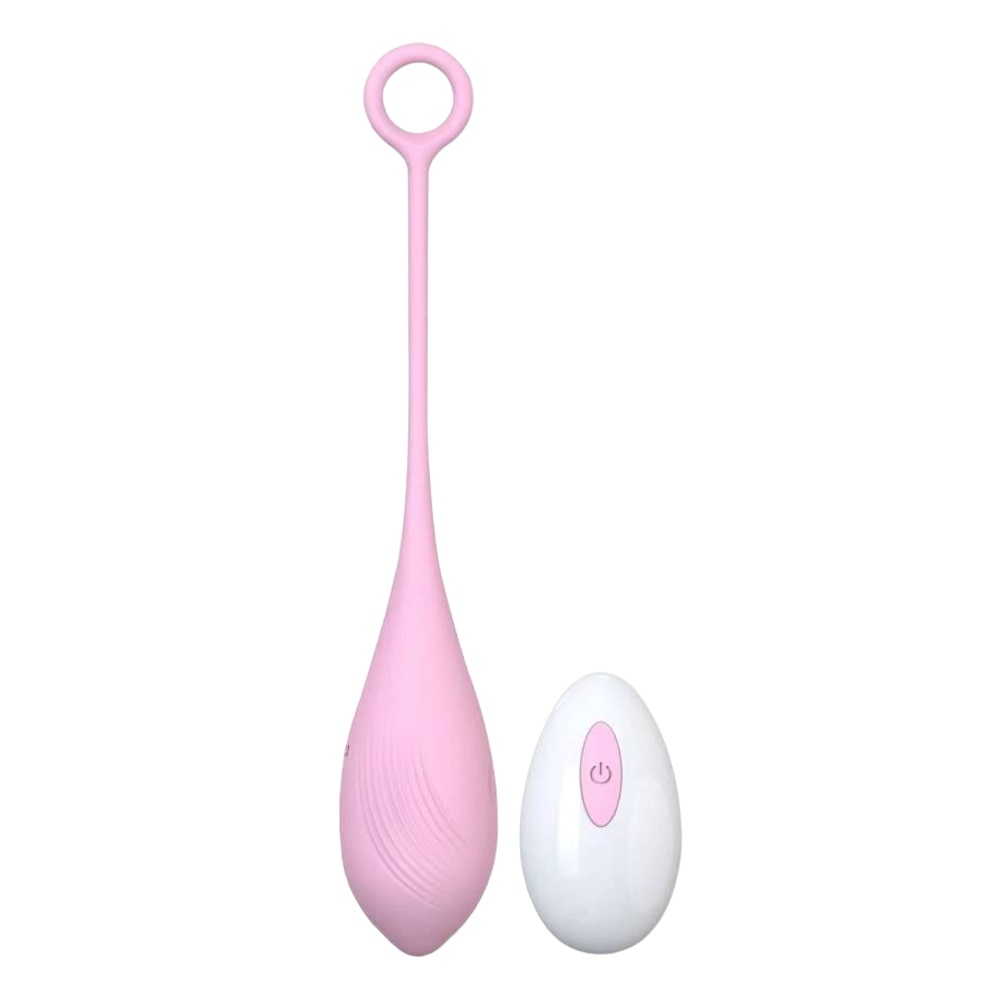 Ou vibrator cu telecomandă Loving Joy