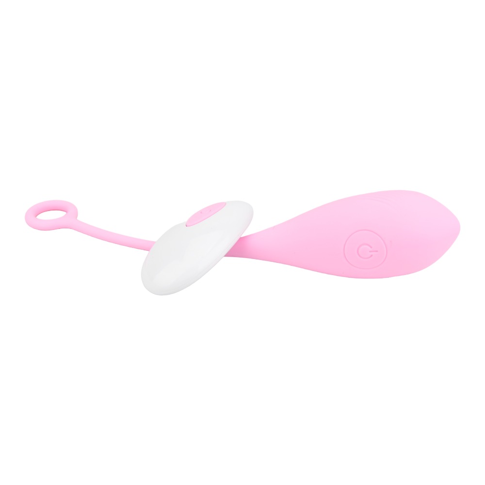 Ou vibrator cu telecomandă Loving Joy - imagine 4