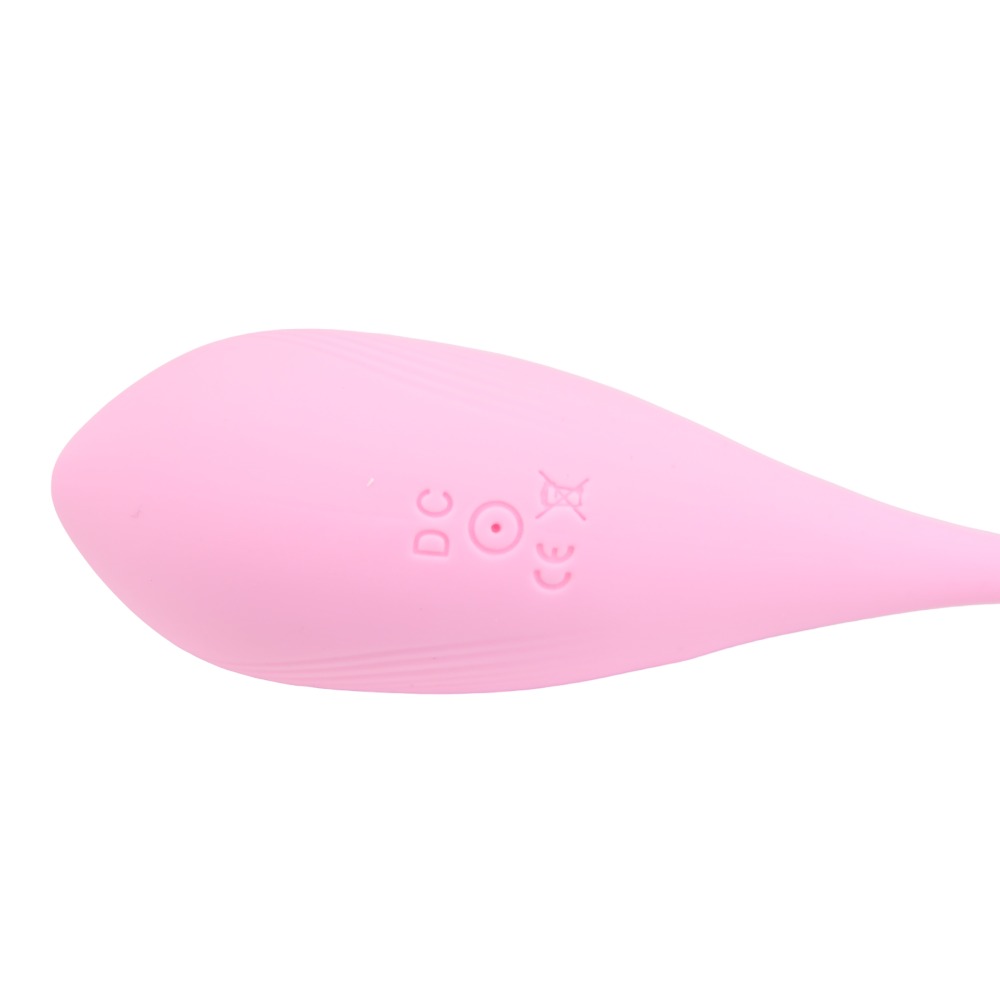 Ou vibrator cu telecomandă Loving Joy - imagine 5
