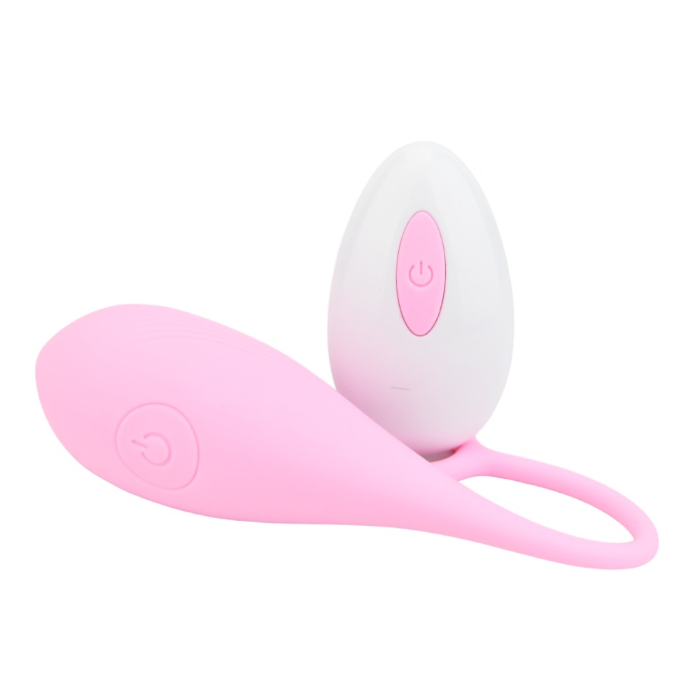 Ou vibrator cu telecomandă Loving Joy - imagine 3