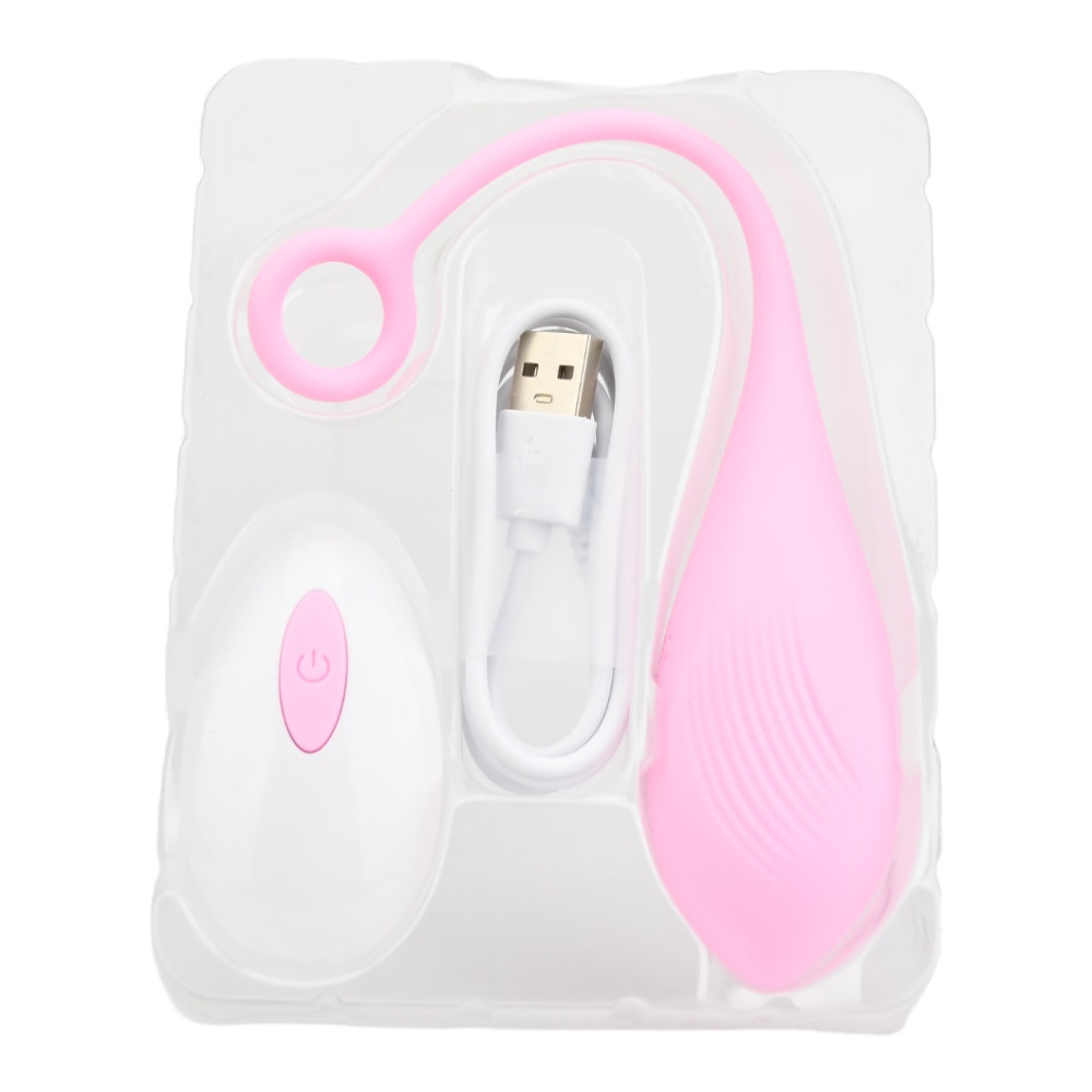 Ou vibrator cu telecomandă Loving Joy - imagine 6