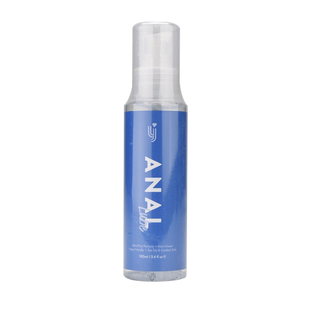 Lubrifiant anal cu aloe 100ml Loving Joy - imagine 7