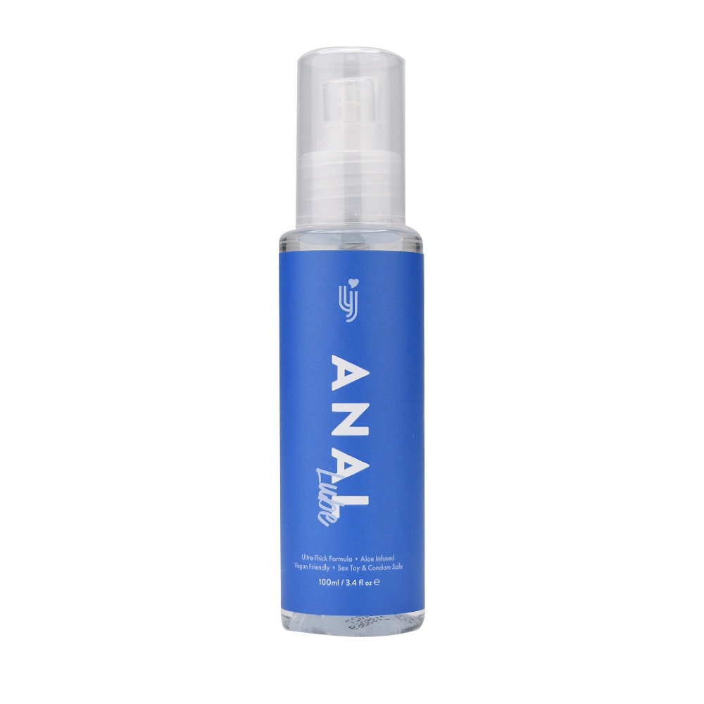 Lubrifiant anal cu aloe 100ml Loving Joy - imagine 3