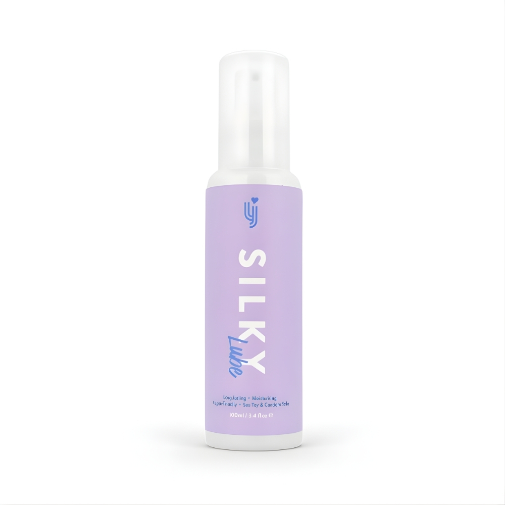 Lubrifiant mătăsos Silky 100ml Loving Joy - imagine 8