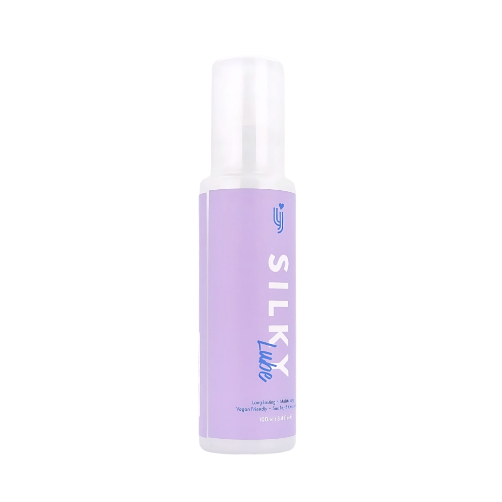 Lubrifiant mătăsos Silky 100ml Loving Joy - imagine 4