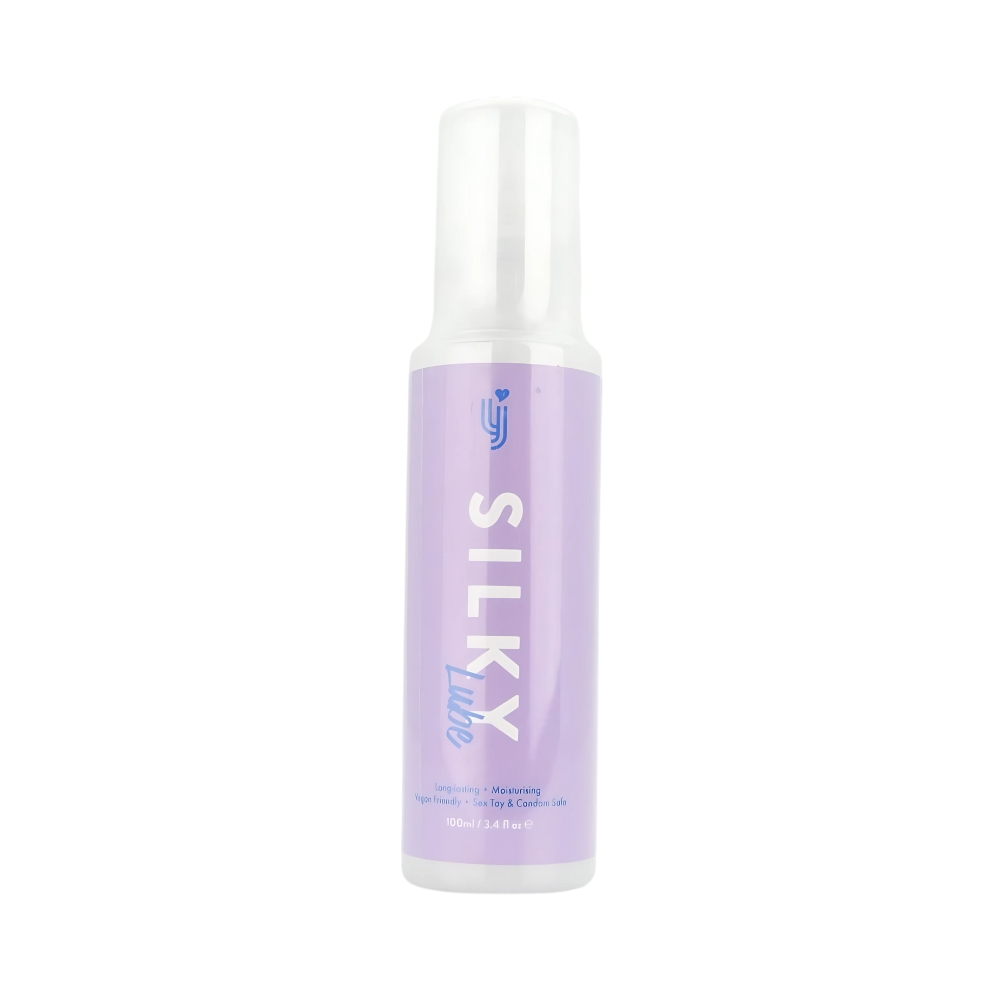 Lubrifiant mătăsos Silky 100ml Loving Joy - imagine 7