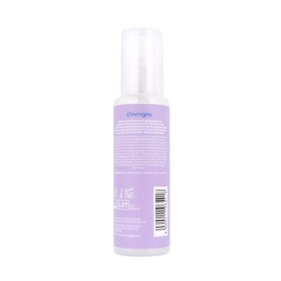 Lubrifiant mătăsos Silky 100ml Loving Joy - imagine 6