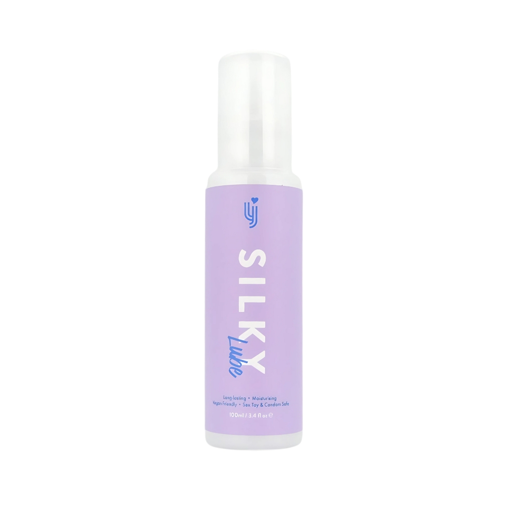 Lubrifiant mătăsos Silky 100ml Loving Joy - imagine 3