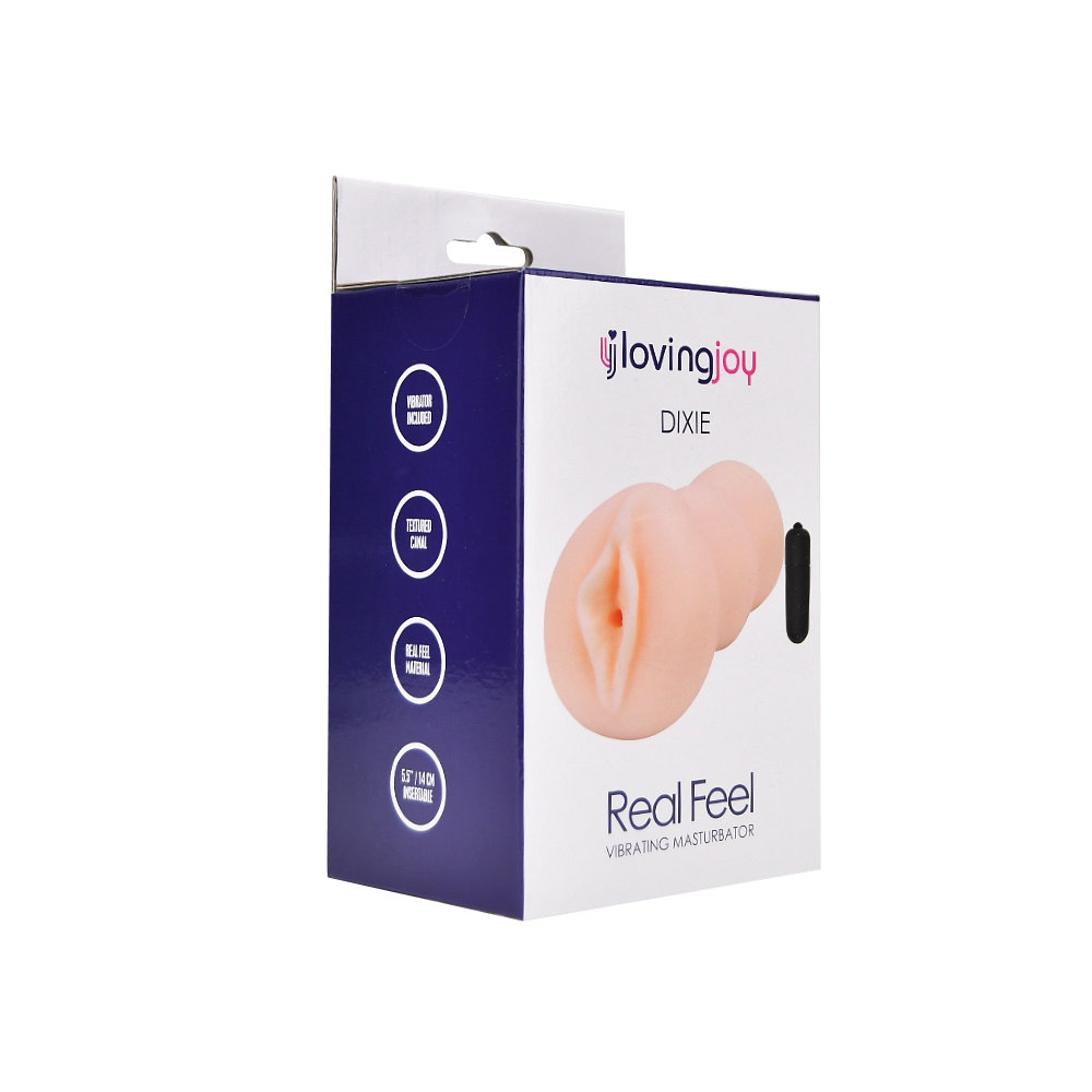 Masturbator vibrator Dixie Loving Joy - imagine 9